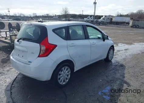2015 Nissan Versa Note Sv from USA, damaged, VIN 3N1CE2CP9FL448271